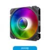 Cooler Fan PC Gamemax FN-12 Rainbow C9 ARGB
