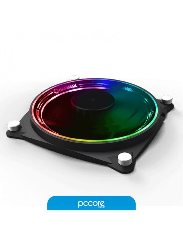 Cooler Fan PC Gamemax RB300 ARGB Kit x 3 Fans 120cm