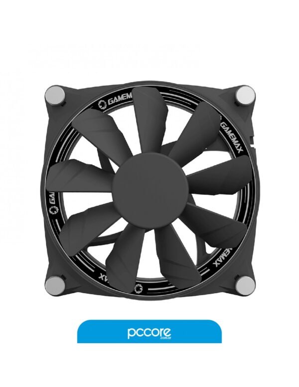 Cooler Fan PC Gamemax RB300 ARGB Kit x 3 Fans 120cm