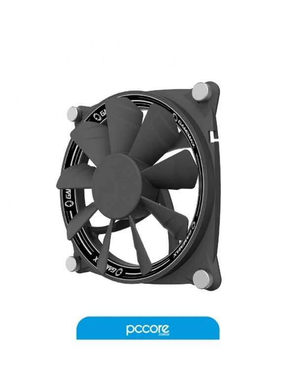 Cooler Fan PC Gamemax RB300 ARGB Kit x 3 Fans 120cm