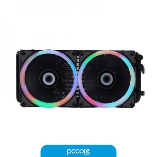 212532_1.jpg Water Cooler CPU Gamemax Iceberg 240 Rainbow