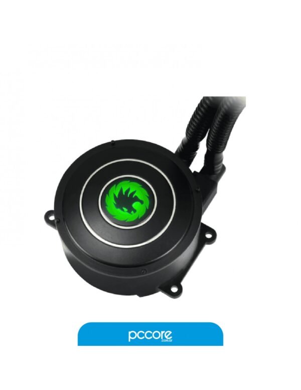 Water Cooler CPU Gamemax Iceberg 240 Rainbow