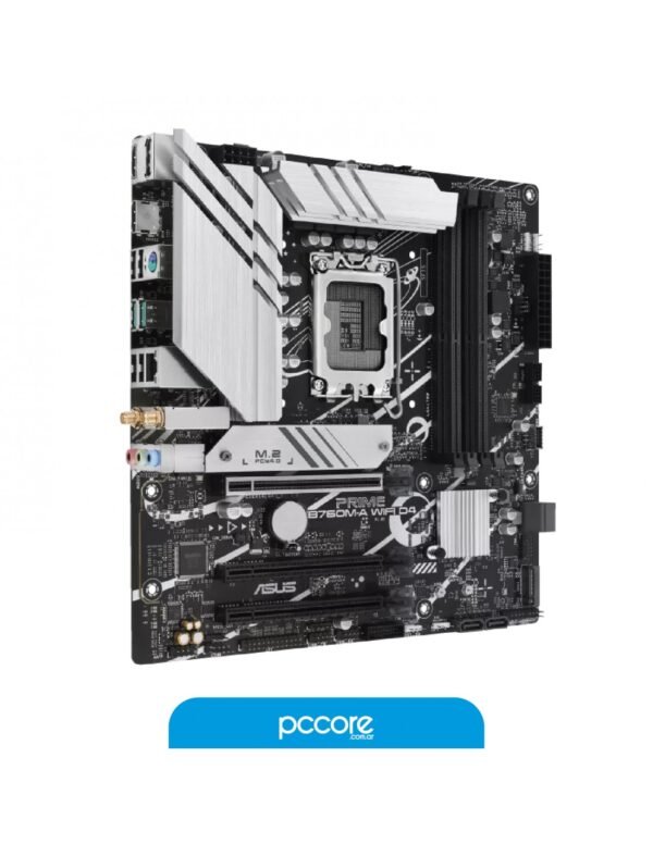 213059_2.jpg Motherboard Asus Prime B760M A D4 DDR4 S1700 WIFI M-ATX