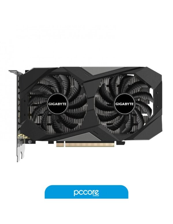 213747_3.jpg Placa De Video Gigabyte RTX 3050 Windforce V2 6GB OC