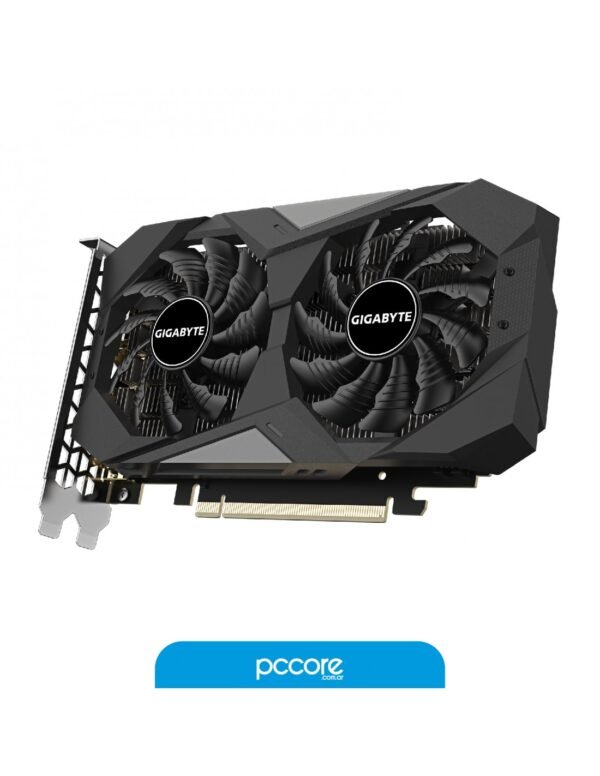 213747_4.jpg Placa De Video Gigabyte RTX 3050 Windforce V2 6GB OC