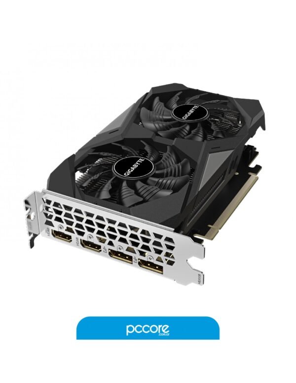 213747_5.jpg Placa De Video Gigabyte RTX 3050 Windforce V2 6GB OC