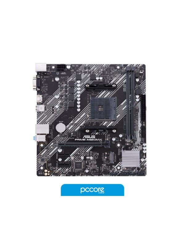 Motherboard Asus Prime A520M-K CSM Am4 Ddr4