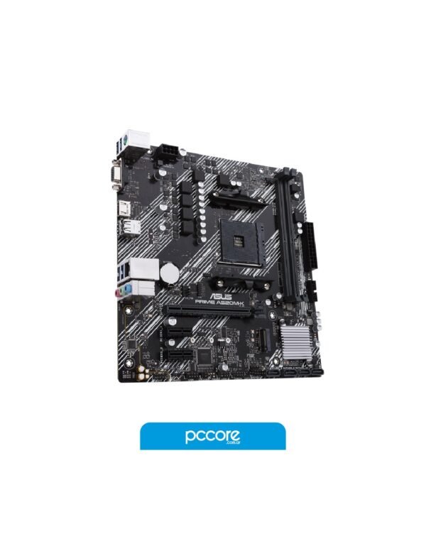Motherboard Asus Prime A520M-K CSM Am4 Ddr4