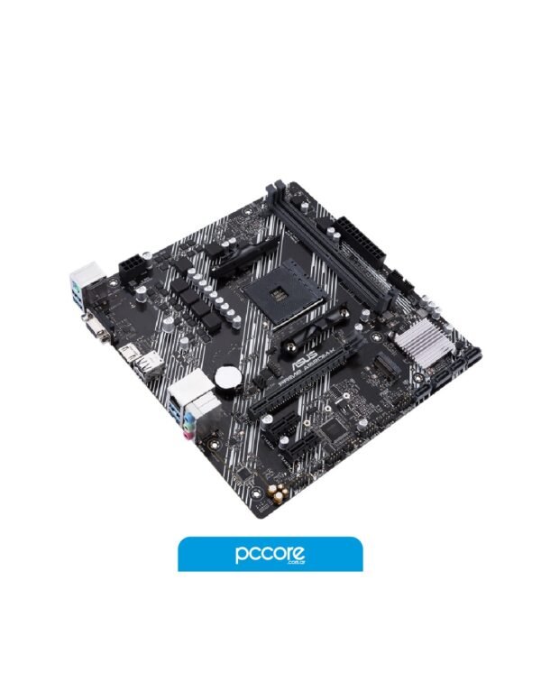 Motherboard Asus Prime A520M-K CSM Am4 Ddr4