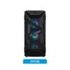Gabinete Asus GT301 TUF Gaming RGB Black Templado