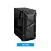 Gabinete Asus GT301 TUF Gaming RGB Black Templado