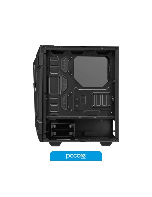 Gabinete Asus GT301 TUF Gaming RGB Black Templado