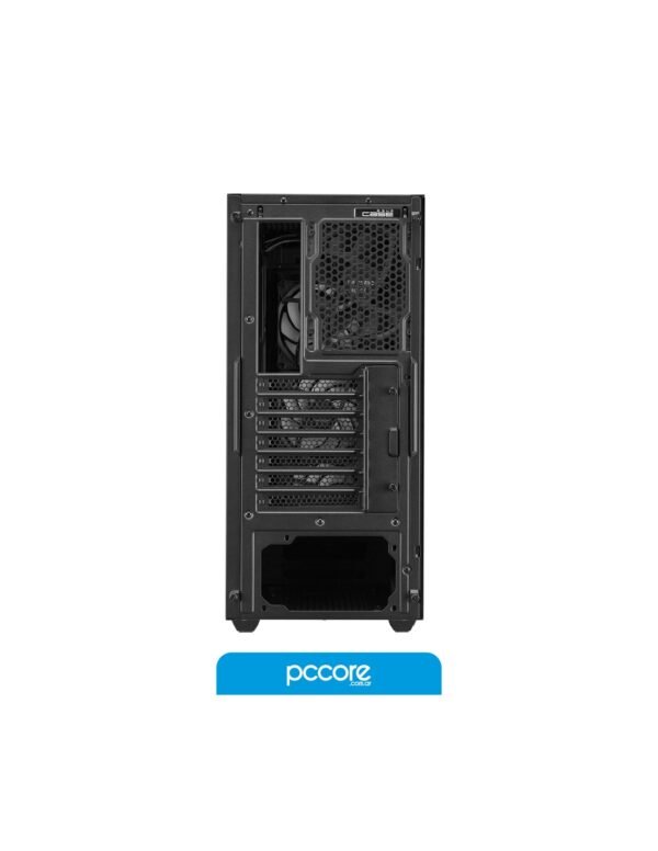 Gabinete Asus GT301 TUF Gaming RGB Black Templado