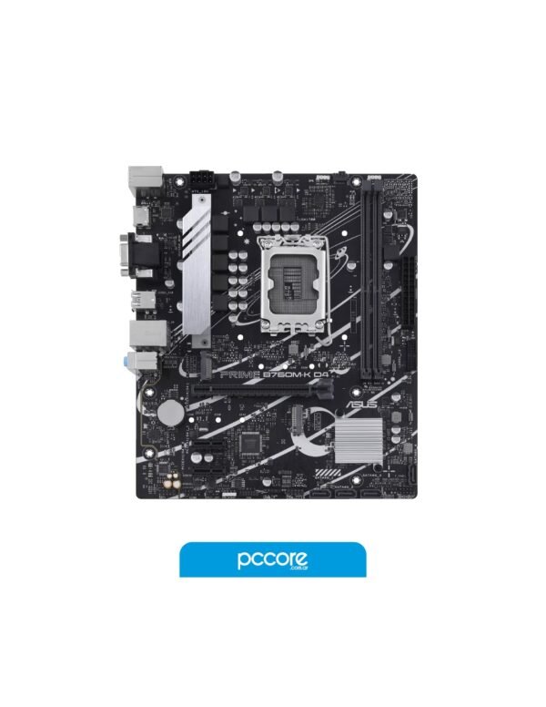 Motherboard Asus Prime B760M K D4 DDR4 S1700 M-ATX