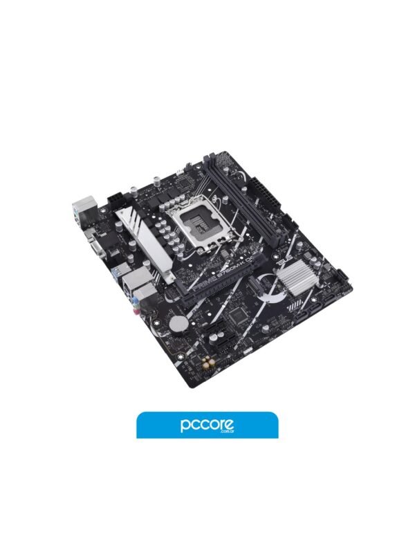 Motherboard Asus Prime B760M K D4 DDR4 S1700 M-ATX