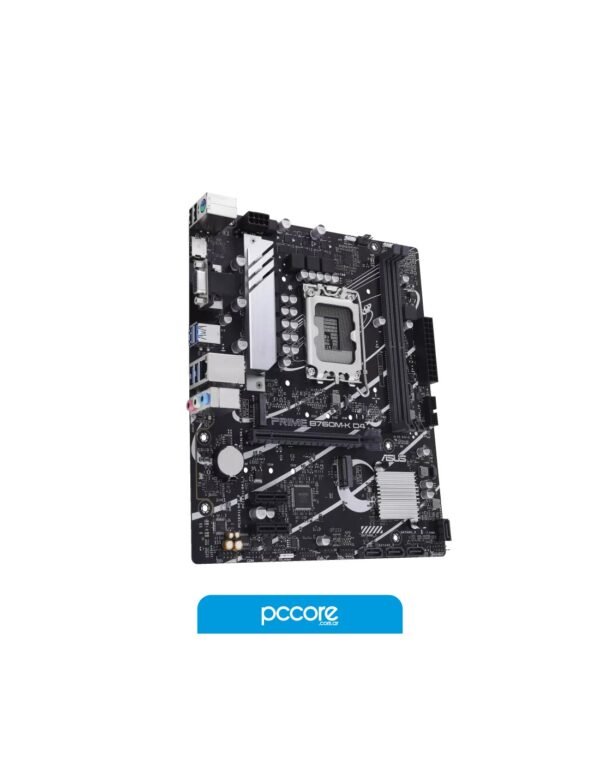 Motherboard Asus Prime B760M K D4 DDR4 S1700 M-ATX