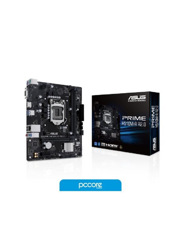 214998_1.jpg Motherboard Asus Prime H510M R R2.0 DDR4 Sin M2 S1200