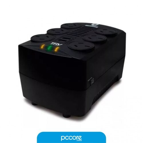 Estabilizador Trv Powersafe 2i 500W 6 Tomas RJ45