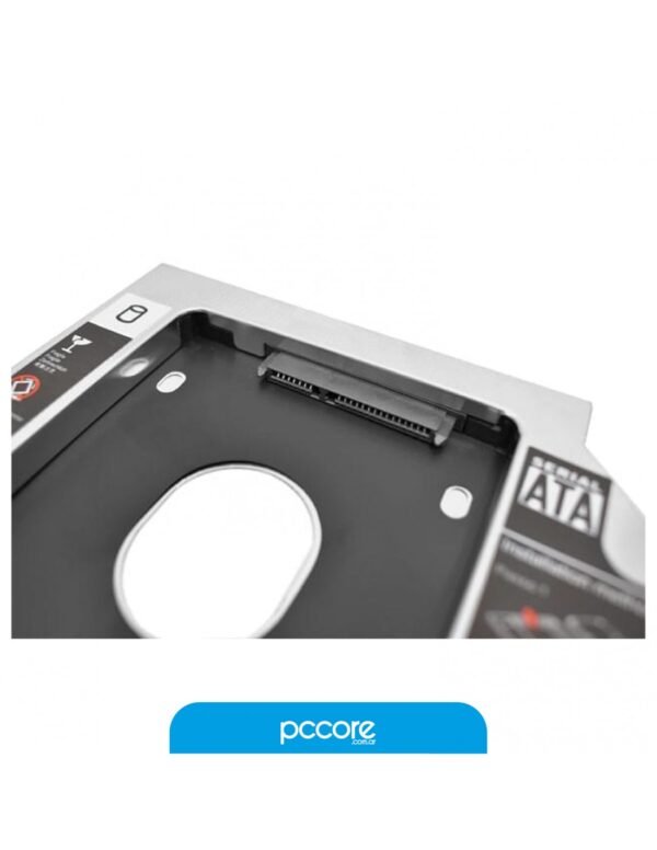 Caddy Para Disco Nisuta Ns-Cadw12 Bahia Optica 12.7Mm