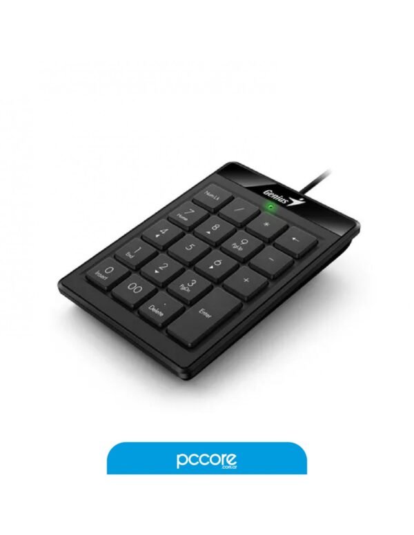 23518_3.jpg Teclado Numerico Genius Numpad 110 C/Cable