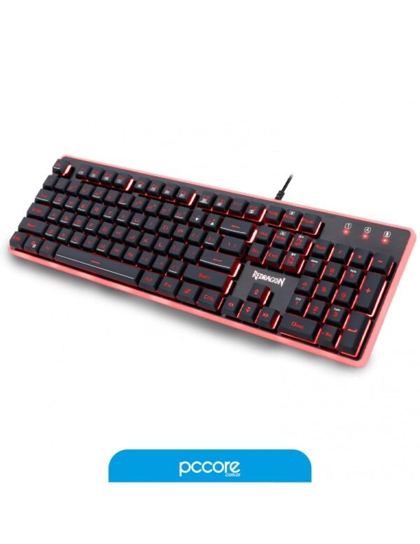 Teclado Redragon Dyaus 2 K509 Membrana
