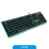 Teclado Redragon Dyaus 2 K509 Membrana