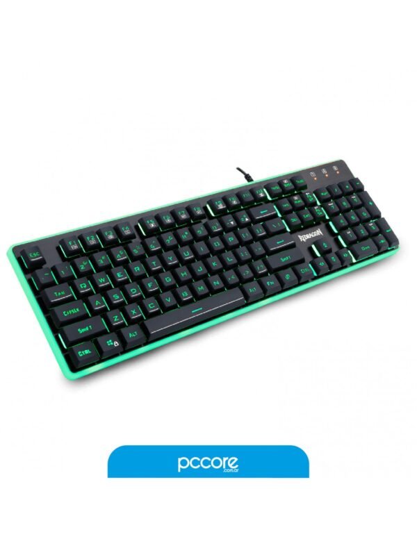 Teclado Redragon Dyaus 2 K509 Membrana
