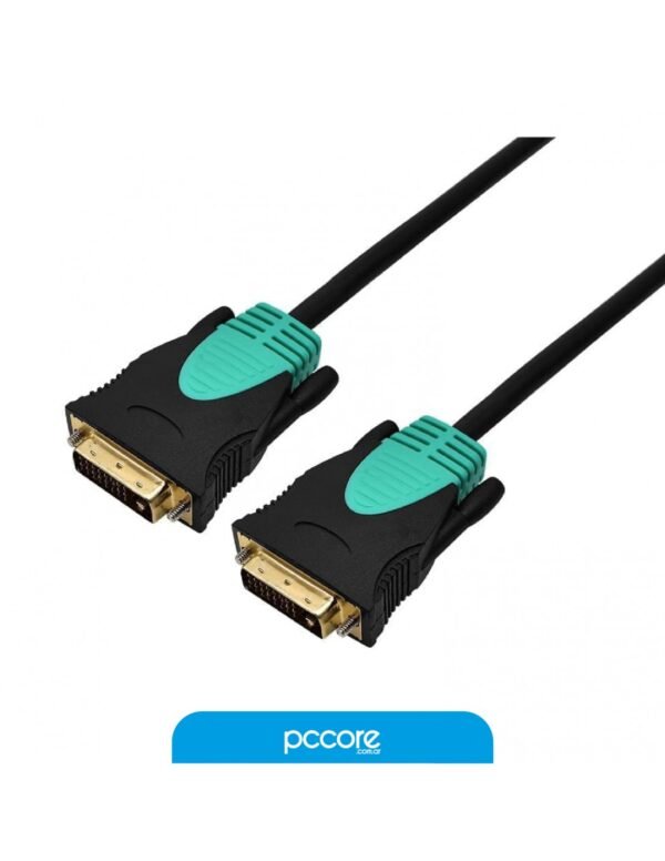 Cable Nisuta Dvi-D M A M 5Mts Ns-Cadvid5