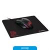 250_1.jpg Combo Thermaltake Mouse + Mousepad Gamer Talon Elite Rgb