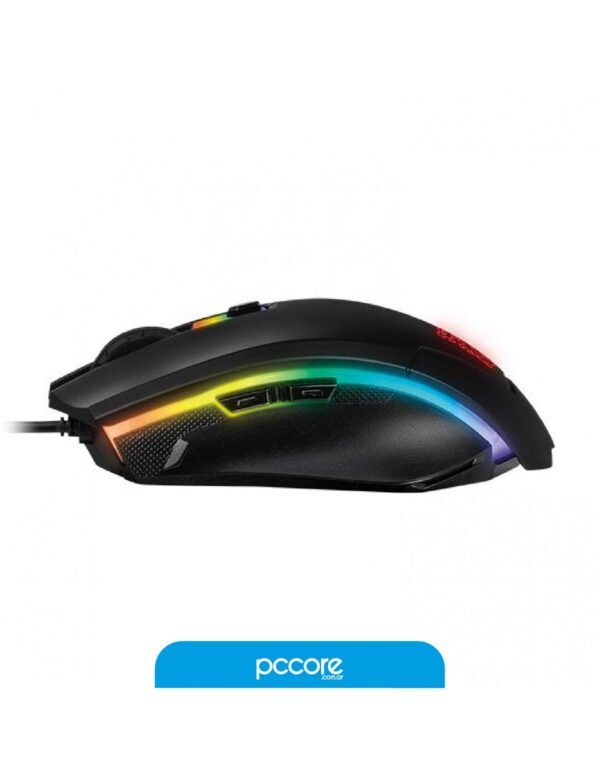 250_4.jpg Combo Thermaltake Mouse + Mousepad Gamer Talon Elite Rgb