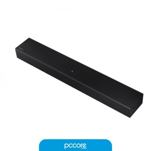 Barra de Sonido Samsung HW-T400 40W 2.0Ch c/Bluetooth c/Control