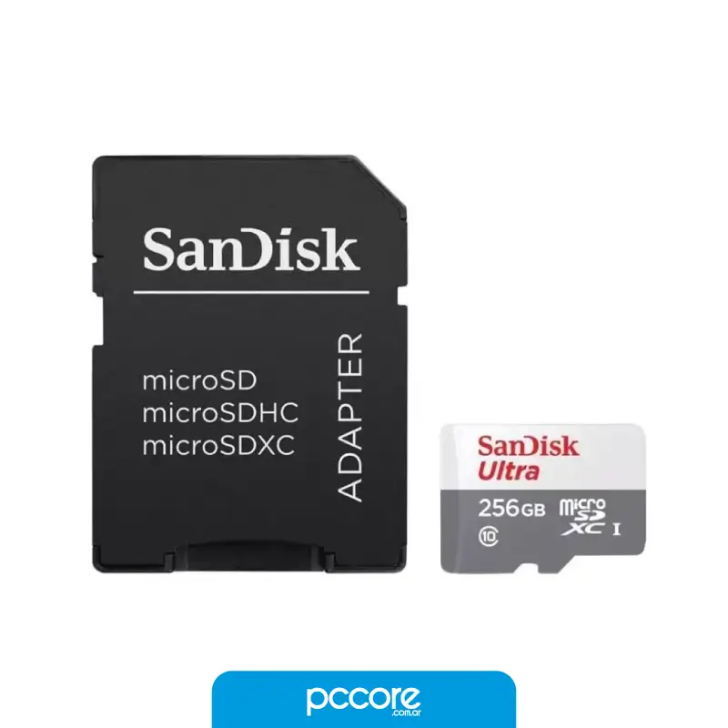 256SDXC 13