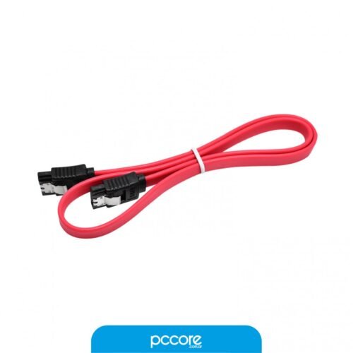 Cable Sata III Datos Nisuta Red 50Cm Ns-Caseat