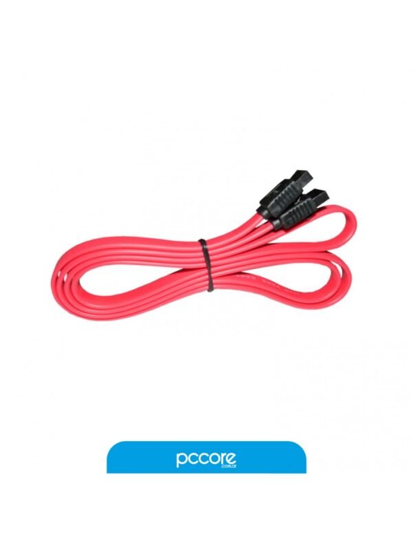 Cable Sata III Datos Nisuta Red 50Cm Ns-Caseat