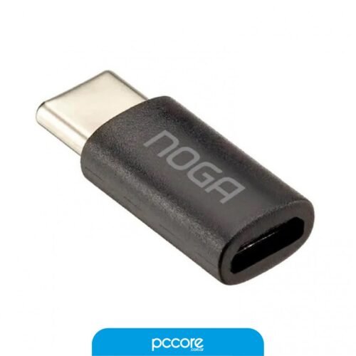 Adaptador Usb Noga Micro USB A Tipo C M