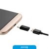 Adaptador Usb Noga Micro USB A Tipo C M