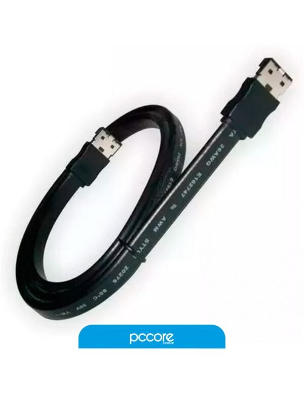 268_2.jpg Cable E-Sata Nisuta 50Cm Ns-Caesa