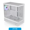 270PLUSTGSNOW-14 Gabinete Thermaltake View 270 Plus TG ARGB Snow Templado