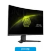 Monitor 27 MSI MAG 276CF Gamer E20 Curvo 200Hz Rapid VA FHD HDMI DP