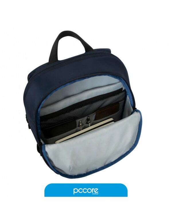 Mochila Notebook Targus Transpire Compact 16 Azul
