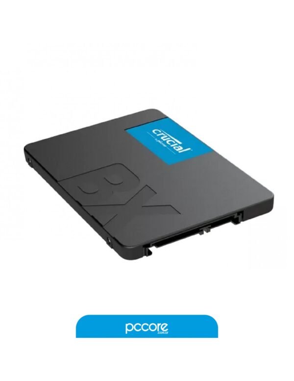 Disco Solido SSD 500GB Crucial BX500 S-ATA