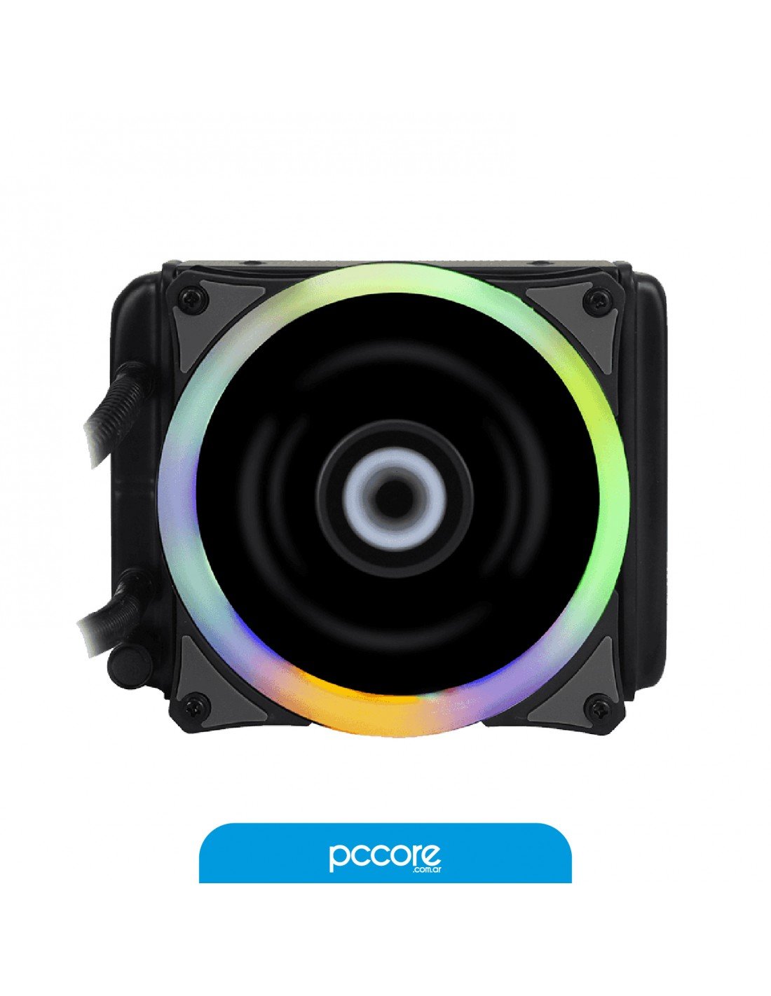 Water Cooler CPU Gamemax Iceberg 120 Rainbow