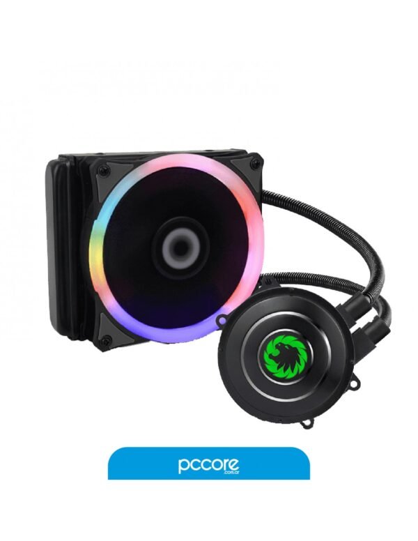 27952_2.jpg Water Cooler CPU Gamemax Iceberg 120 Rainbow