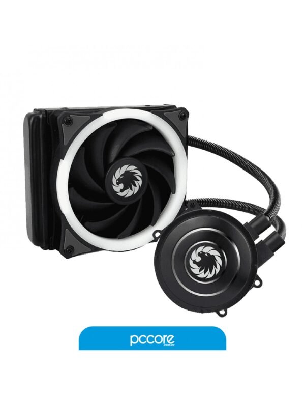 27952_3.jpg Water Cooler CPU Gamemax Iceberg 120 Rainbow