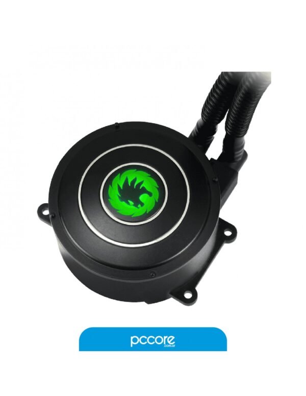 27952_5.jpg Water Cooler CPU Gamemax Iceberg 120 Rainbow