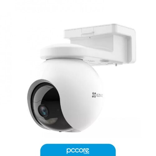 Camara de Seguridad Wifi Ezviz CB8 Domo Exterior 2K Bateria