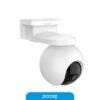 Camara de Seguridad Wifi Ezviz CB8 Domo Exterior 2K Bateria