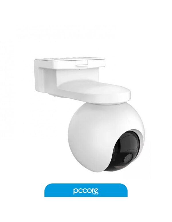 Camara de Seguridad Wifi Ezviz CB8 Domo Exterior 2K Bateria