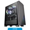 Gabinete Thermaltake H330 TG Tempered Glass c/Fan Gabinete Thermaltake H330 TG Tempered Glass c/Fan