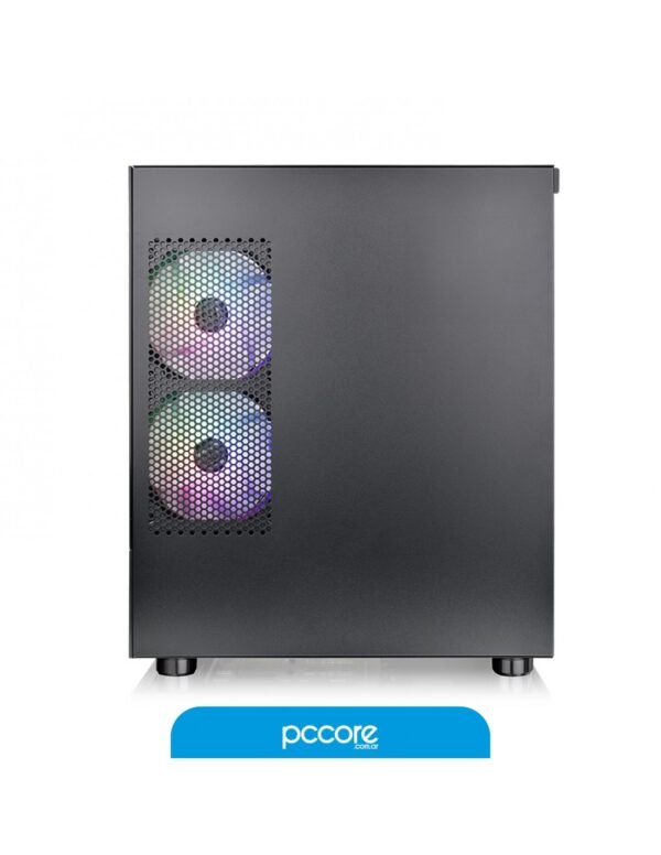 288819_5.jpg Gabinete Thermaltake View 170 TG ARGB Black M-ATX